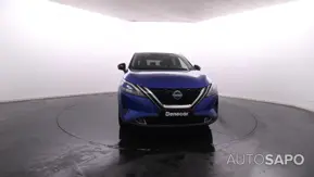 Nissan Qashqai de 2024