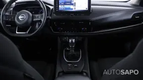 Nissan Qashqai de 2024