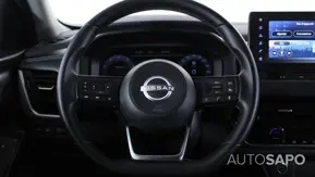 Nissan Qashqai de 2024