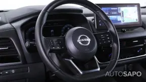 Nissan Qashqai de 2024