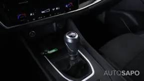 Nissan Qashqai de 2024