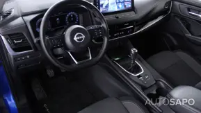 Nissan Qashqai de 2024