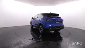 Nissan Qashqai de 2024