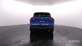 Nissan Qashqai de 2024