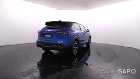 Nissan Qashqai de 2024