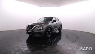 Nissan Juke de 2024