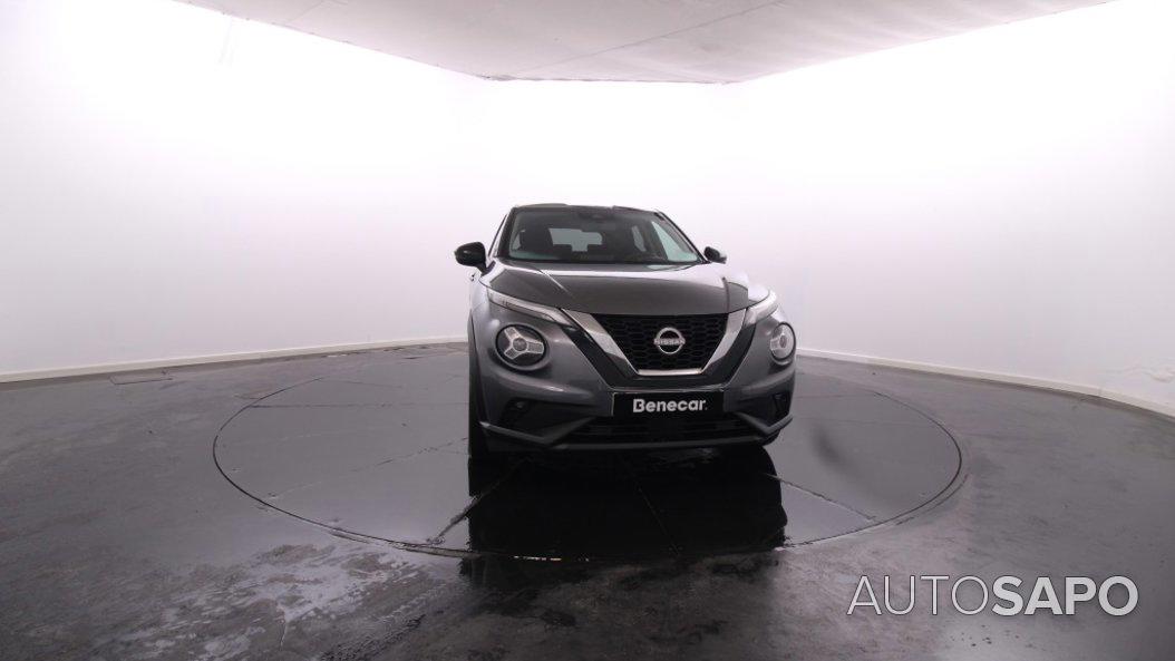 Nissan Juke de 2024