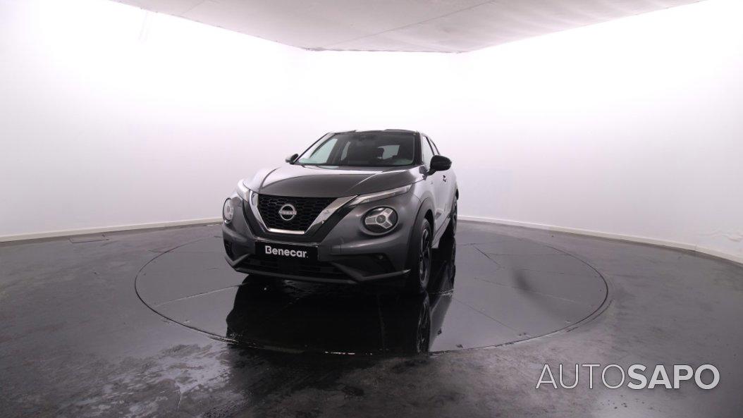 Nissan Juke de 2024