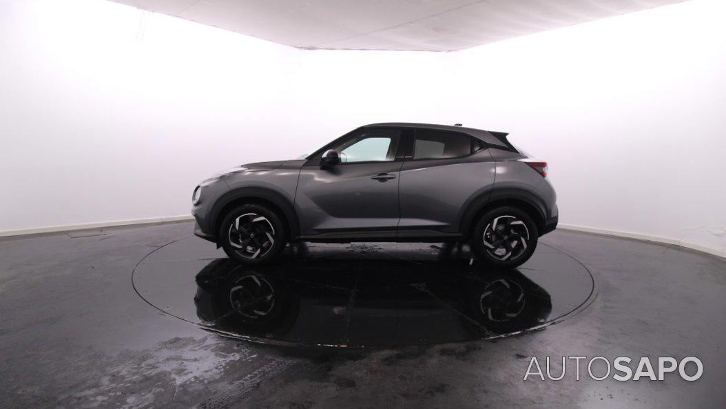 Nissan Juke de 2024