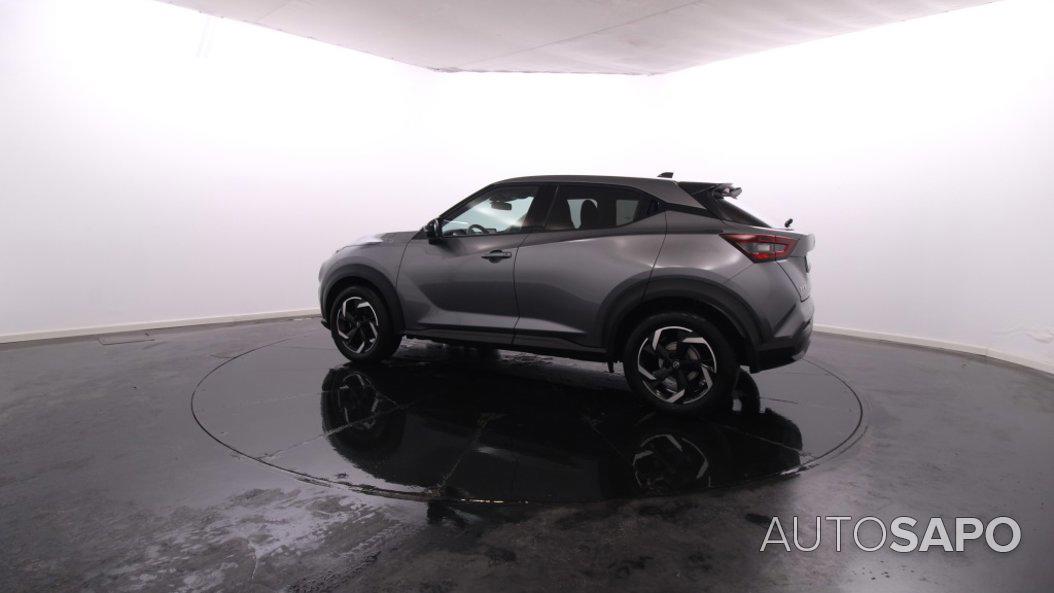 Nissan Juke de 2024