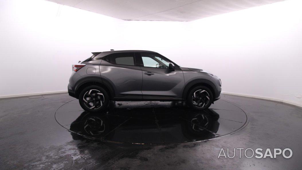 Nissan Juke de 2024
