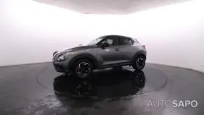 Nissan Juke de 2024