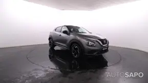 Nissan Juke de 2024