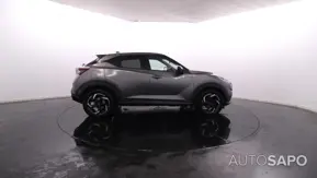 Nissan Juke de 2024