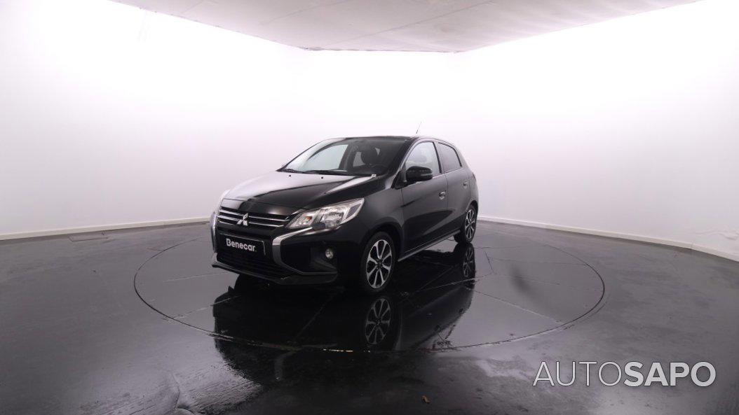 Mitsubishi Space Star de 2024