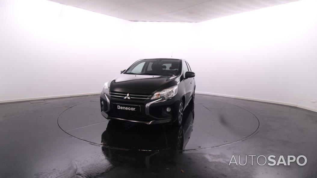 Mitsubishi Space Star de 2024