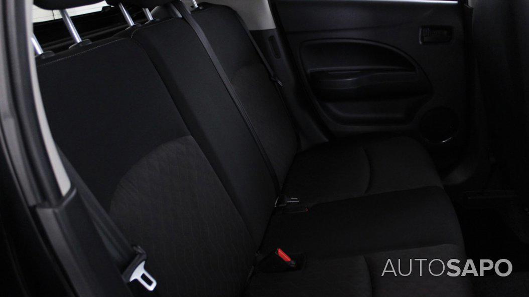 Mitsubishi Space Star de 2024