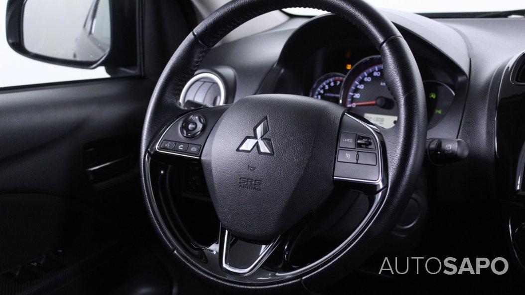 Mitsubishi Space Star de 2024