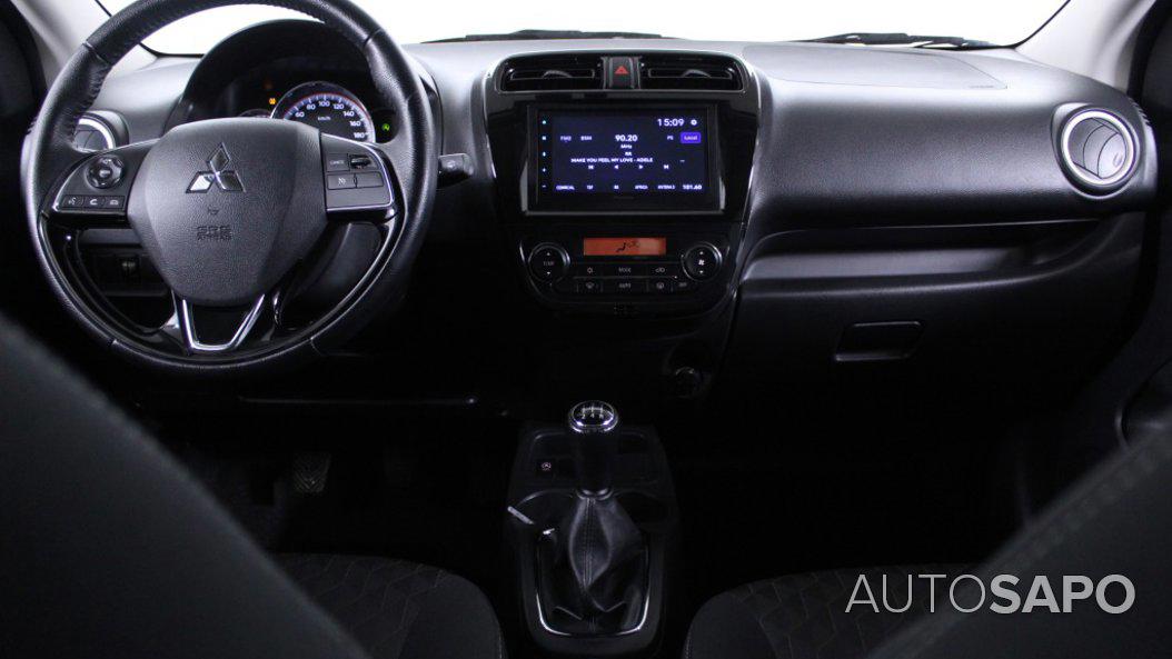 Mitsubishi Space Star de 2024