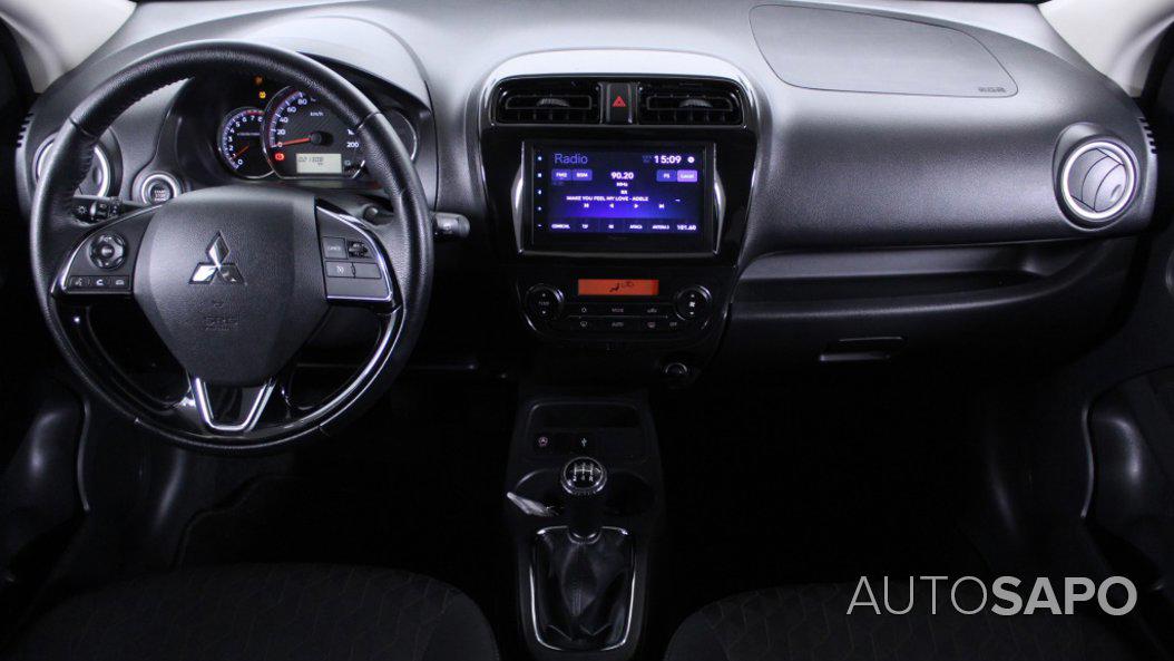 Mitsubishi Space Star de 2024