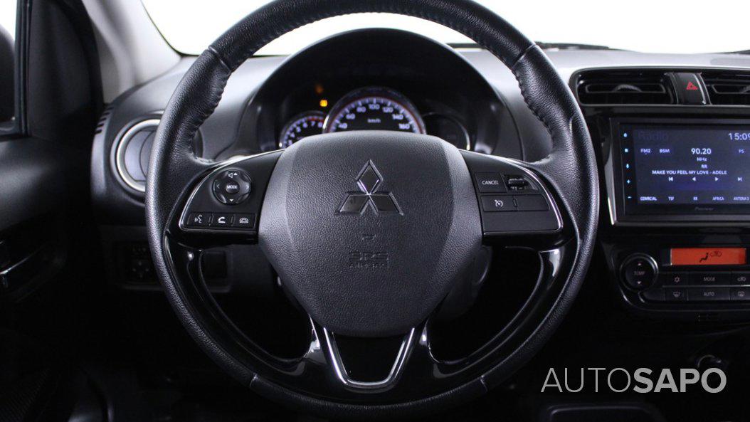 Mitsubishi Space Star de 2024