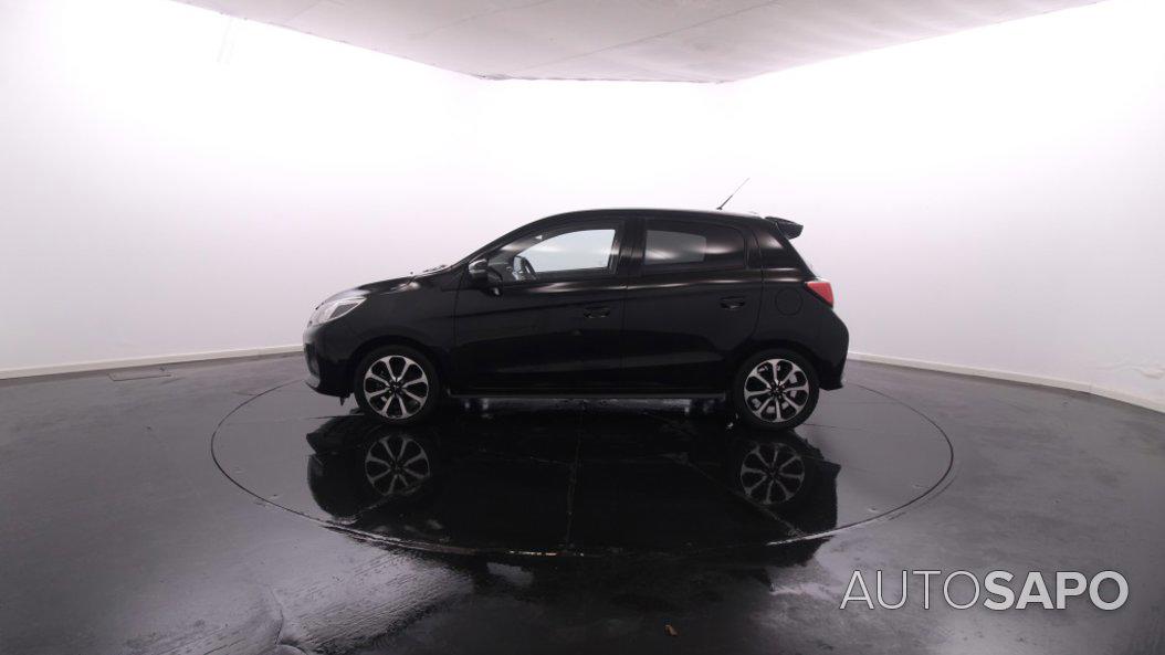 Mitsubishi Space Star de 2024