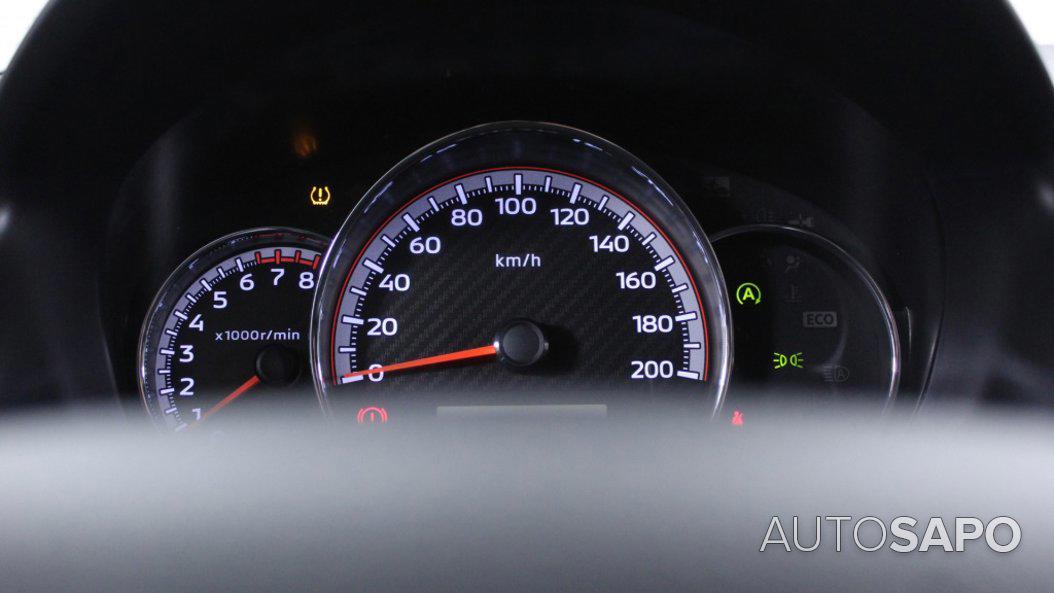 Mitsubishi Space Star de 2024