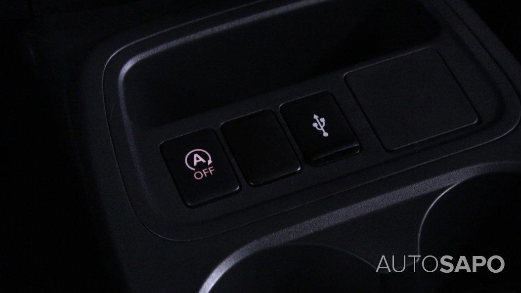 Mitsubishi Space Star de 2024