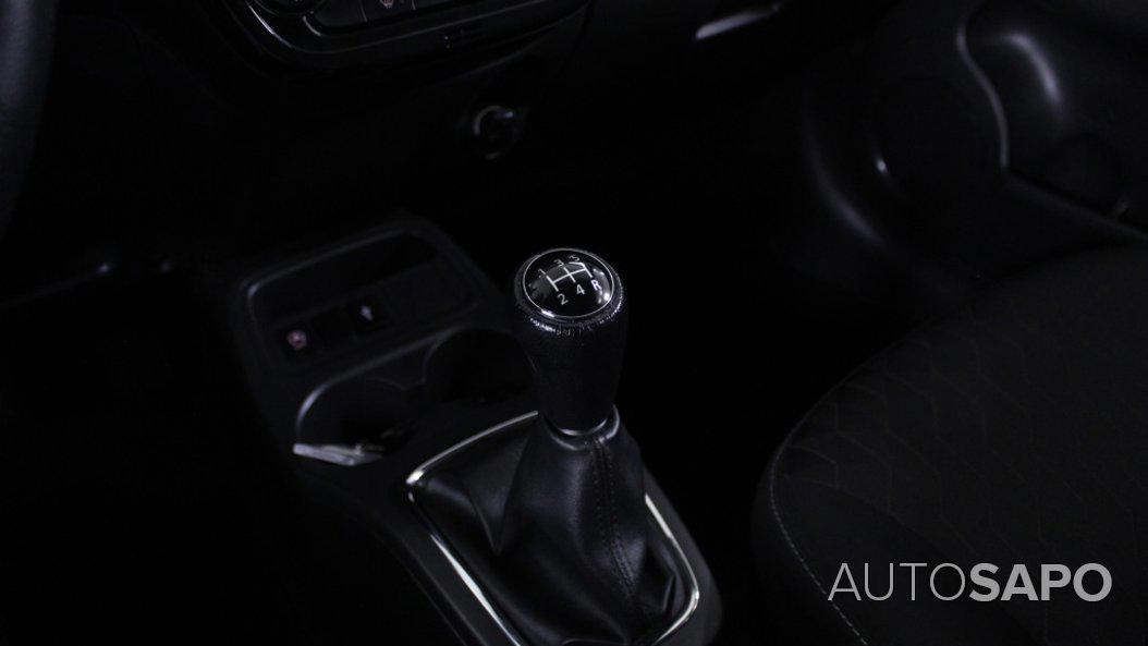 Mitsubishi Space Star de 2024