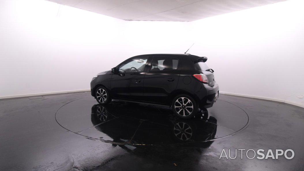 Mitsubishi Space Star de 2024