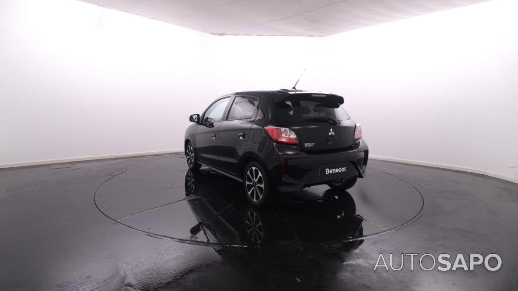 Mitsubishi Space Star de 2024