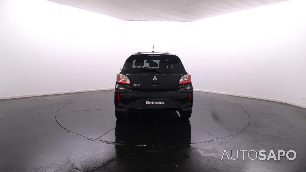 Mitsubishi Space Star de 2024