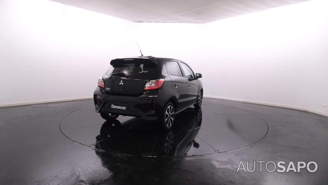 Mitsubishi Space Star de 2024