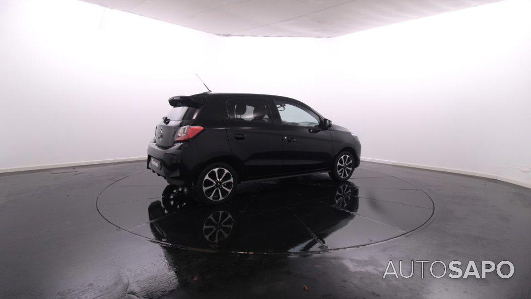 Mitsubishi Space Star de 2024