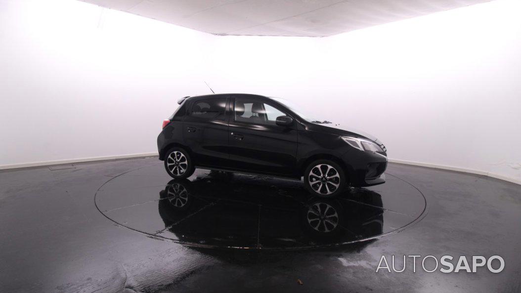 Mitsubishi Space Star de 2024