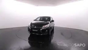 Mitsubishi Space Star de 2024