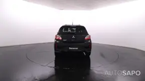 Mitsubishi Space Star de 2024