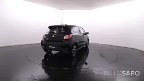 Mitsubishi Space Star de 2024