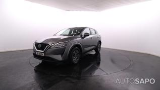 Nissan Qashqai de 2024