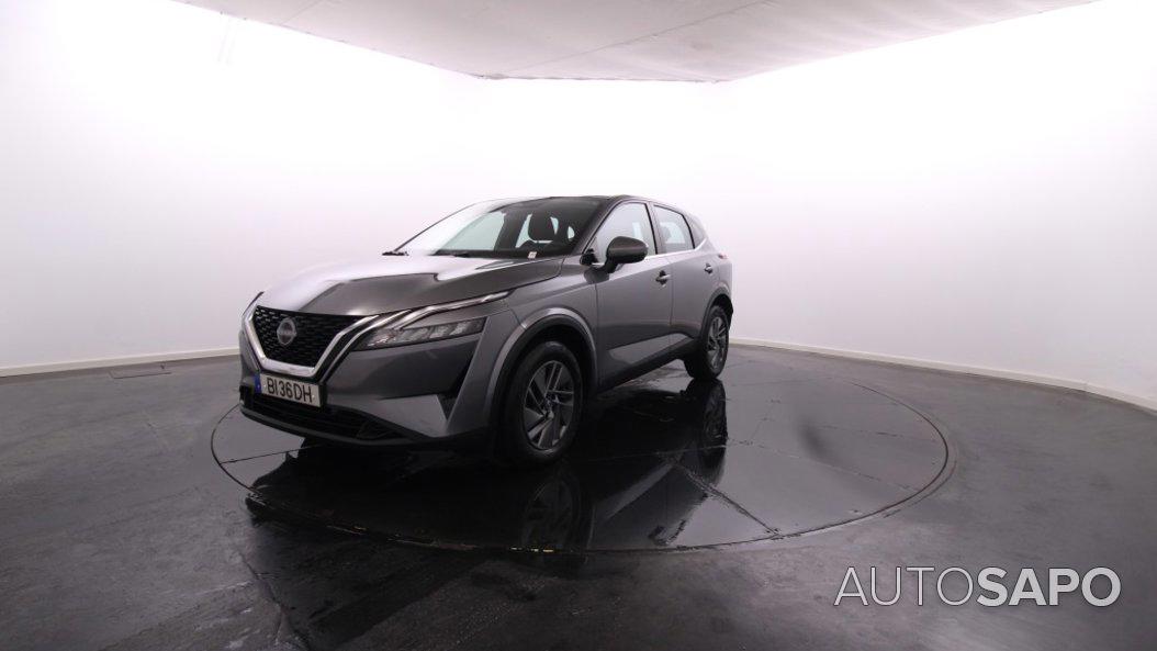 Nissan Qashqai de 2024