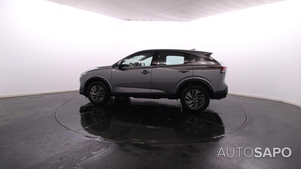 Nissan Qashqai de 2024