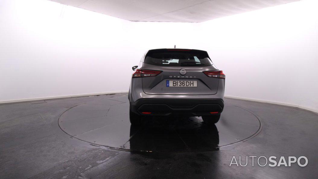 Nissan Qashqai de 2024