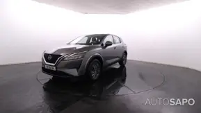 Nissan Qashqai de 2024