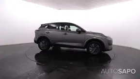 Nissan Qashqai de 2024