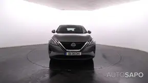 Nissan Qashqai de 2024