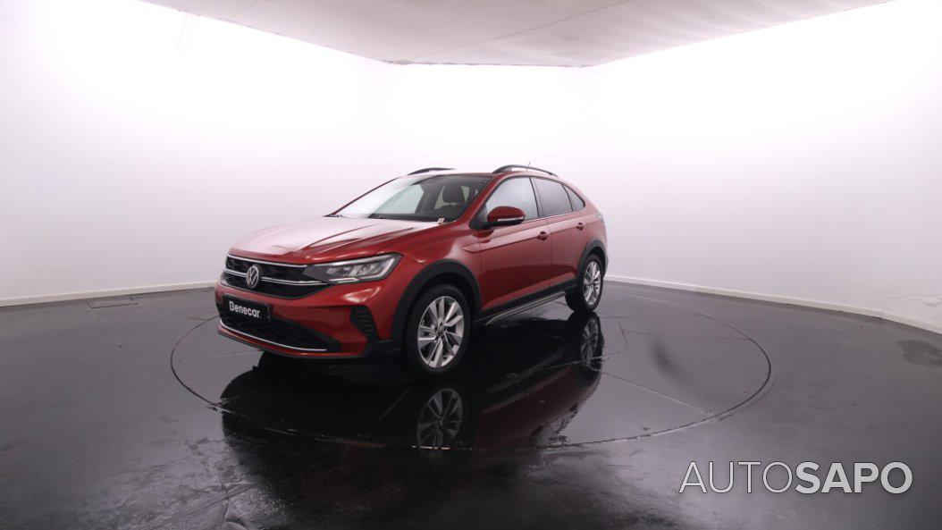 Volkswagen Taigo de 2024