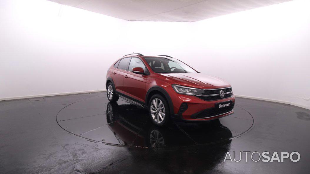 Volkswagen Taigo de 2024