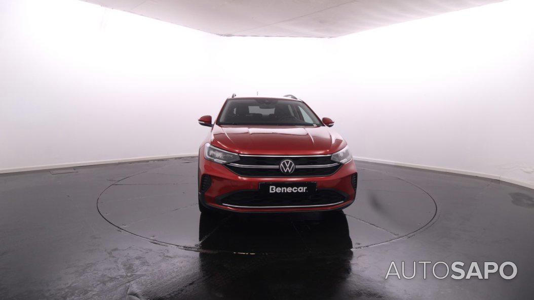 Volkswagen Taigo de 2024