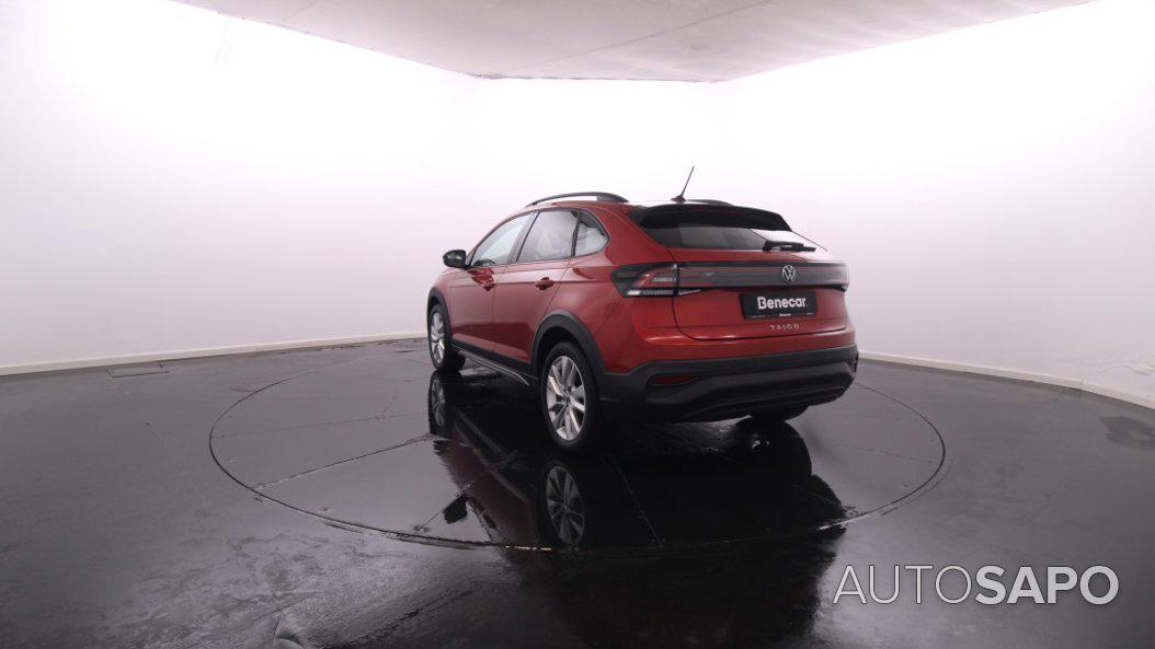Volkswagen Taigo de 2024