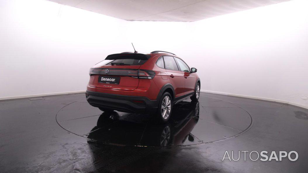 Volkswagen Taigo de 2024